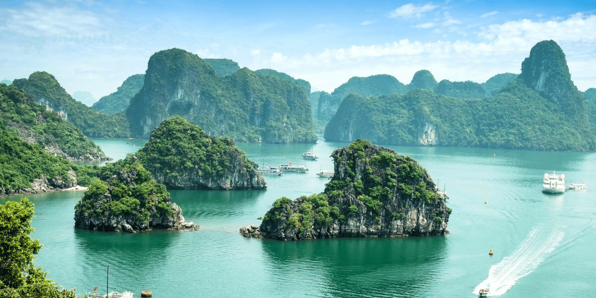 Halong Bay Image